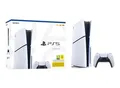 Sony Playstation 5 Slim Disc-Edition D-Chassis weiß
