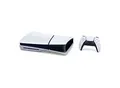 Sony PlayStation 5 slim 1 TB [Disc Edition inkl. DualSense Wireless Controller] weiß