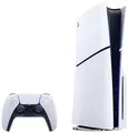 Sony PlayStation 5 Konsole Slim Standard Edition 1TB Weiß/Schwarz