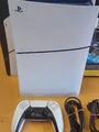 Sony Playstation PS5 Slim Digital Edition 1TB Konsole - Weiß in der OVP Fortnite