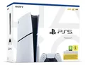 Sony Playstation 5 Ps5 SLIM Chassis D Console 1TB Standard Blue Ray Edition