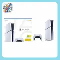 Sony PlayStation 5 Slim 1TB Konsole - Disc Version - PS5 Controller - TOP!