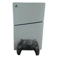 Sony PlayStation 5 Slim Disc Version (CFI-2016, mit Controller) Weiß - Geprüft