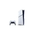 Sony PlayStation 5 Standard Konsole (Slim) - mit Laufwerk, 1TB SSD-Speicher, sch