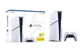 PS5 Slim Konsole - 1TB - (Disc Edition) inkl. PS5 Wireless Controller - Weiß NEU
