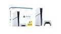 Sony PlayStation 5 Slim 1TB Konsole - Disc Version - PS5 Controller - in OVP NEU