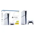 Sony Playstation 5 Slim (PS5 Slim) Disc Edition 1TB inkl. DualSense Controller