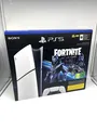 Sony Playstation PS5 Slim Digital Edition 1TB Konsole - Weiß + Controller - OVP