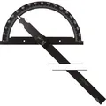 Winkelmesser Gradbogen-D.120mm Schenkel-L.150mm TECWERK