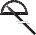 Winkelmesser Gradbogen-D.120mm Schenkel-L.150mm TECWERK