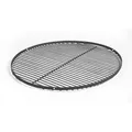 CookKing Grillrost, BxHxT: 50 x 2 x 50 cm, schwarz
