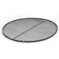 CookKing Grillrost Stahl Zubehör für Schwenkgrill Ø 50 cm