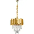 Nova Luce 9181100 Grane E14 Pendelleuchte Gold