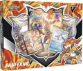 Pokemon Panferno-V Box deutsch