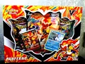Pokémon Sammelkartenspiel-Erweiterung Panferno-V-Kollektion