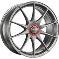 OZ FORMULA HLT matt schwarz 7.0Jx17 4x98 ET37 3000088826