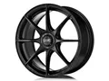 CERCHIO In Lega Für Alfa Romeo Mito 7,0J17" 4X98 37 58,10 OZ Formula HLT 4F Matt