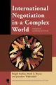 International Negotiation in a Complex World Brigid Starkey (u. a.) Taschenbuch