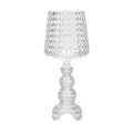 Kartell Mini Kabuki, Tischleuchte Mit Dimmer, Glasklar