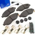 ATE Bremsbelagsatz vorne für CITROEN Jumper FIAT Ducato PEUGEOT Boxer