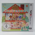 Animal Crossing: Happy Home Designer - Nintendo 3DS Spiel in OVP mit Anleitung