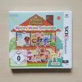 Nintendo 3DS Animal Crossing Happy Home Designer Spiel in OVP