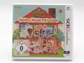 Animal Crossing: Happy Home Designer (Nintendo 3DS/2DS) Spiel in OVP