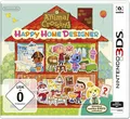 Nintendo 3DS Spiel - Animal Crossing: Happy Home Designer DE/EN mit OVP