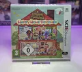 Animal Crossing Happy Home Designer Nintendo 3DS Spiel *NEU* *Blitzversand*