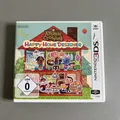 Animal Crossing: Happy Home Designer (Nintendo 3DS, 2015)