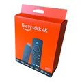 Amazon Fire TV Stick 4K (2. Generation) Medien-Streamer mit Alexa-Fernbedienung