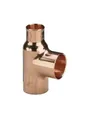 Viega T-piece 22 x 22 x 18 mm copper