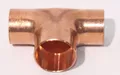 Viega Lötfitting Kupfer T-Stück reduziert 22x22x18mm