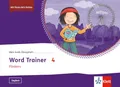 Word Trainer 4. Fördern: Übungsheft Klasse 4 (Mein Anoki-Übungsheft)