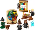 LEGO® Harry Potter 76460 Schloss Hogwarts™: Auswahlzeremonie mit dem Spreche Spielbausteine, (Set, 124 St., Set)