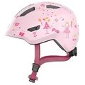 ABUS Smiley 3.0 Kinderhelm Rose Princess M