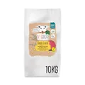 VEGDOG Simply Crunch hypoallergenes Trockenfutter (10 kg) | Adulte Hunde | ohne Gluten und Soja, gut verträglich, purinarm | Alleinfutter für Allergiker mit Maisprotein