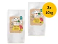 VEGDOG Simply Crunch | 2x 10kg Hundefutter Sparpackung