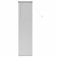 Rollo Balkenjalousien Silber 175 x 45 cm Aluminium, vidaXL