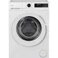Candy GD 06SS6-S Washing Machine, A, Front loading, Depth 42 cm, 6 kg, White - Weiß