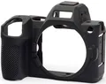 EASYCOVER Silikonprotector schwarz für Nikon Z5 II