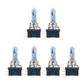 6 Glühlampen H15 12V 55 15W PGJ23t-1 OSRAM COOL BLUE® INTENSE Next Gen für PKW