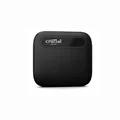 Crucial X6 2TB Externe SSD Festplatte, bis zu 800MB/s, PC und Mac, USB-C 3.2 Portable Solid State Drive - CT2000X6SSD9