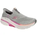 Skechers 128945 GYPK Slipper grau 41 EU