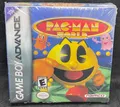 Pac Man World - Nintendo Game Boy Advance Neu With Distributor Seal Ntsc USA
