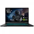 GIGABYTE GAMING A16 Laptop - 16", 165Hz WUXGA, Ryzen 7 260, RTX 5050, 16GB DDR5 5200MHz, 1TB Gen4 SS
