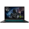 GIGABYTE Gaming A16 3THK3DE894SH, 16" WUXGA 165Hz, Ryzen 7 260, 16GB, 1TB SSD, RTX 5050, Win11