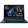 GIGABYTE GAMING A16 3THK3DE894SH 16" Full HD Gaming Notebook RTX 5050 AMD SSD
