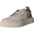 Slipper/Kletthalbschuh Sneaker (sportlich) OAKLI - Weiß - 38