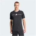 adidas Performance Fußballtrikot SCHIEDSRICHTERTRIKOT 26 (1-tlg) schwarz M (40)